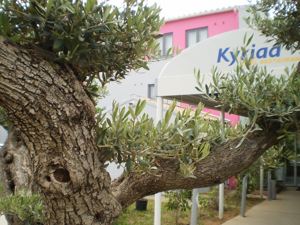 Kyriad Montpellier Aeroport - Parc Expo Mauguio Exteriör bild